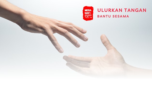 Banner Penggalangan Dana