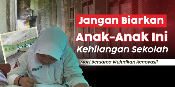 Pendidikan Tak Boleh Berhenti: Mari Dukung Beasiswa Yayasan Ahmad Yani untuk Anak-Anak Hebat