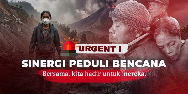 Bersinergi untuk Indonesia Terdampak