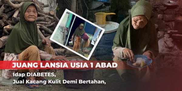 Langkah Sunyi Mbah Suwati