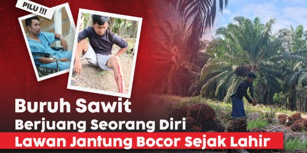 Bertahan seorang diri !!! Jantung firman digerogoti oleh banyak penyakitt!